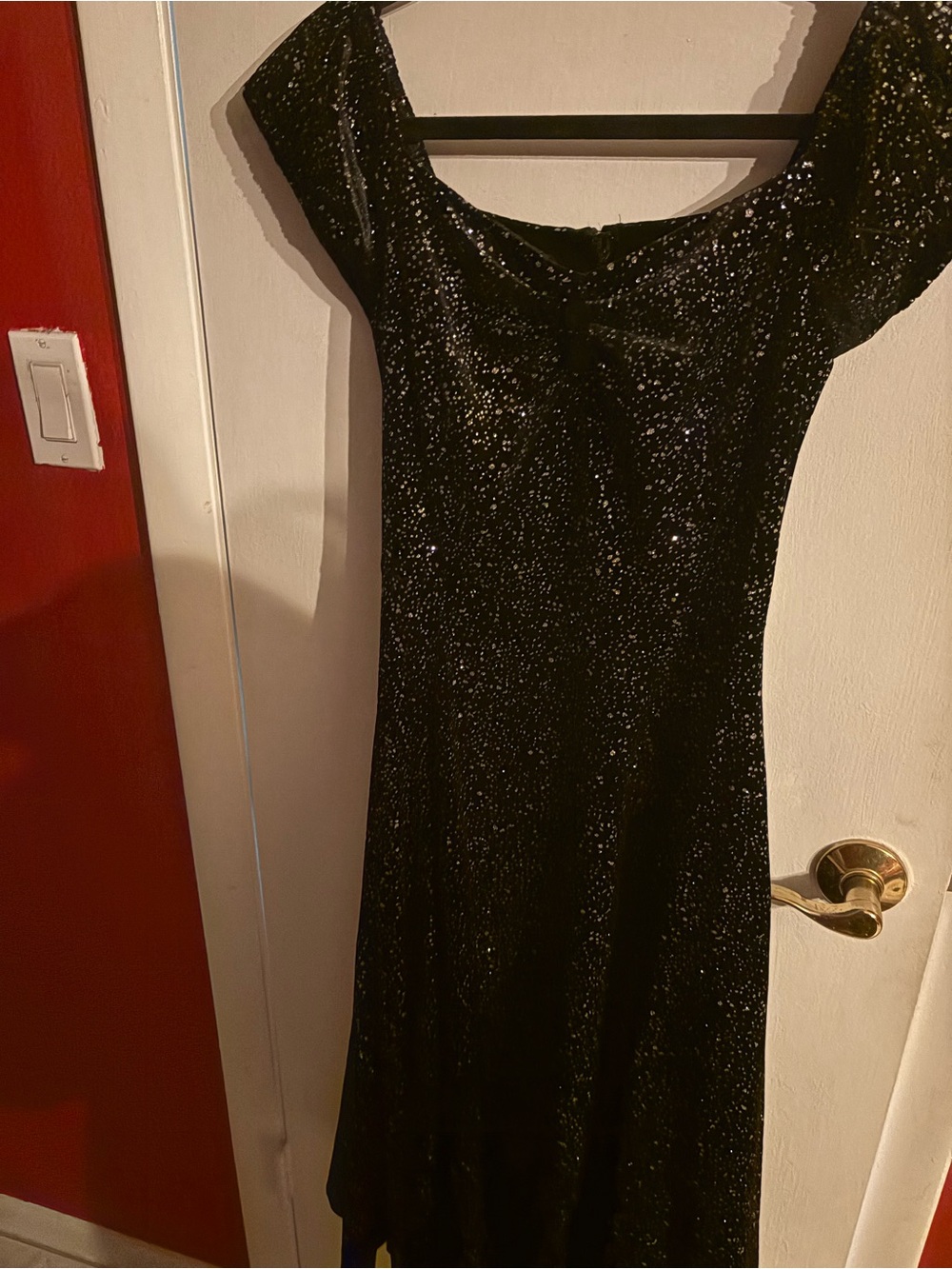 Collectif clothing new years dress
